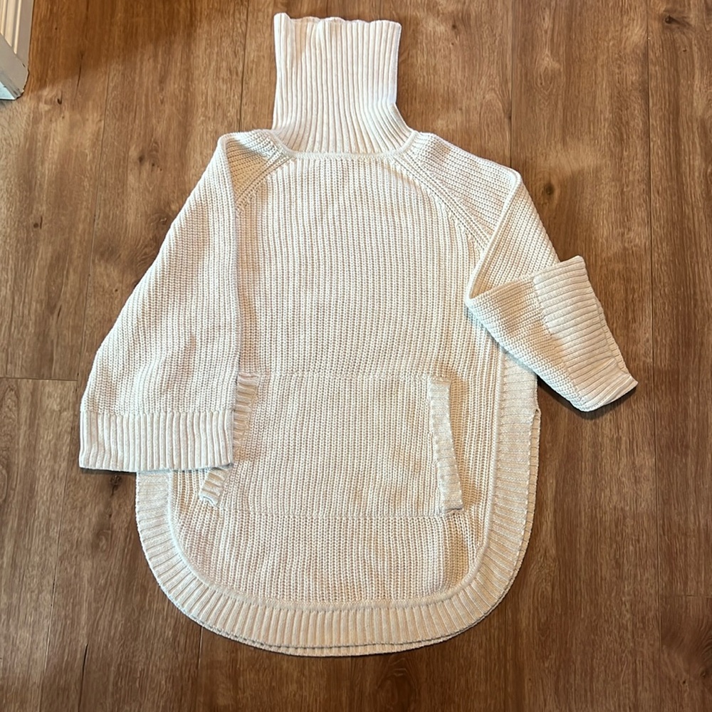 Turtleneck Pullovet